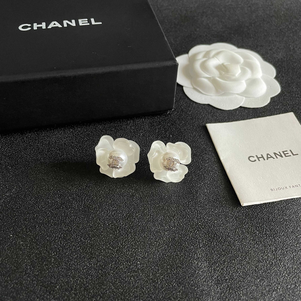 Chanel Earrings