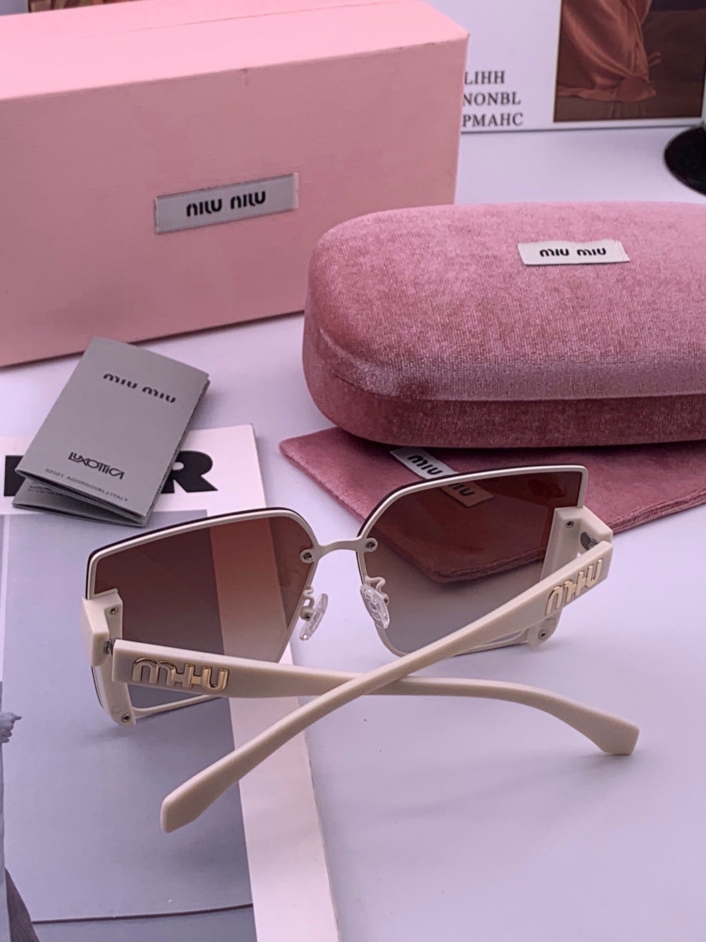Miu Miu Sunglasses