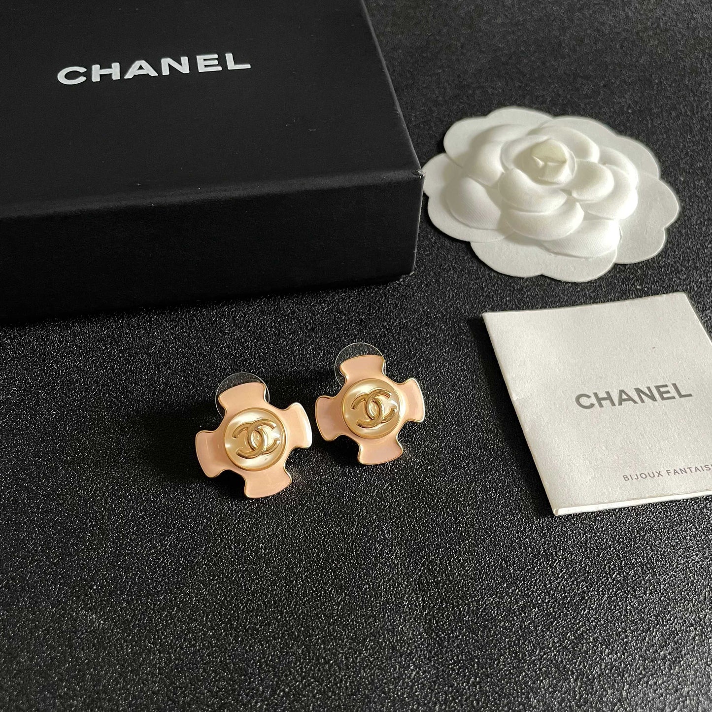 Chanel Earrings