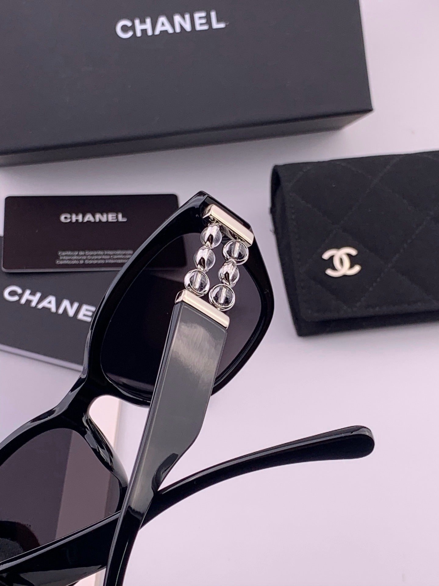 Chanel Sunglasses