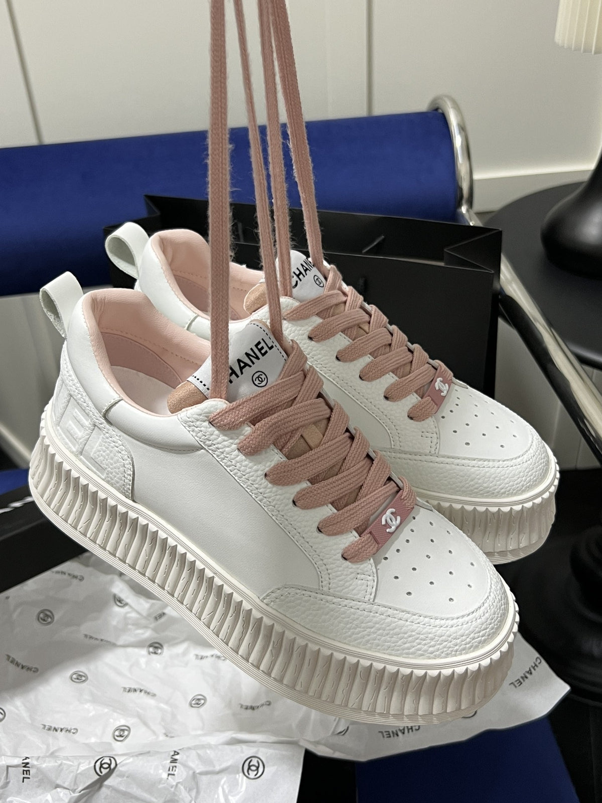Chanel Sneakers