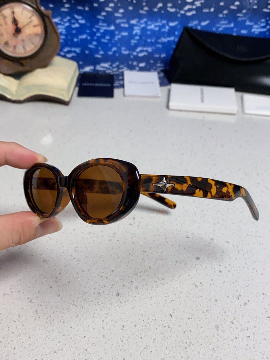 Gentle Monster Round Sunglasses