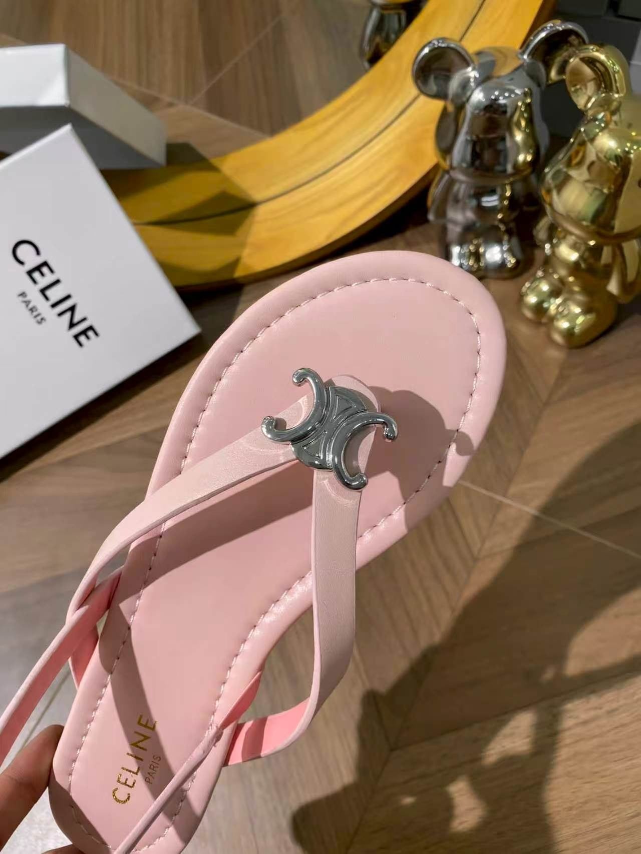 Celine Sandals