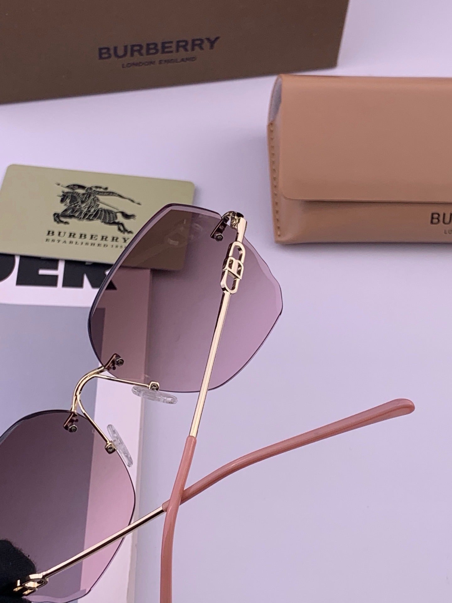 Burberry Sunglasses