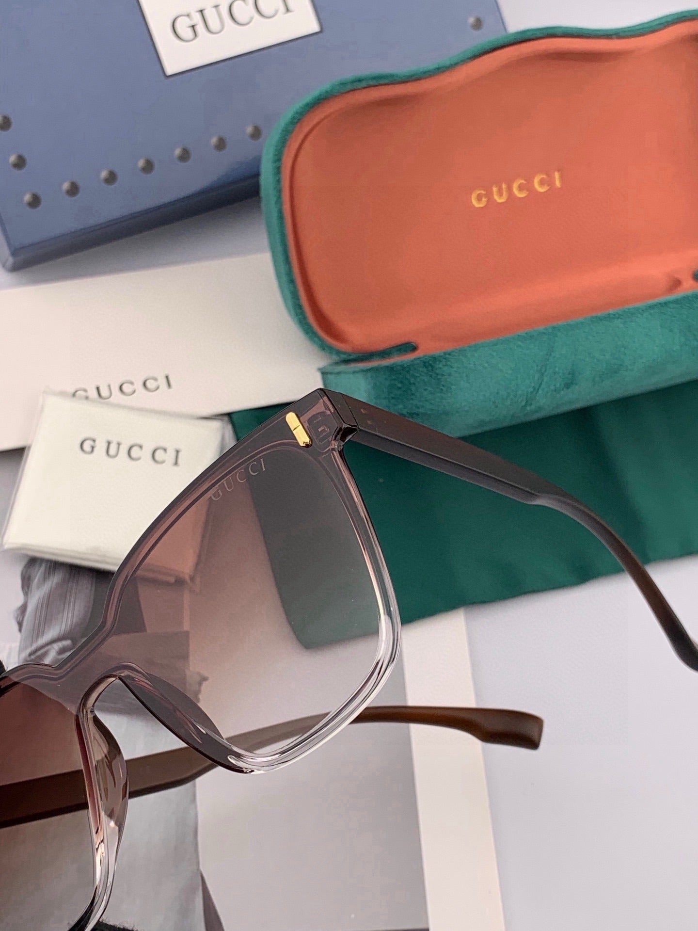 Gucci Nylon Sunglasses