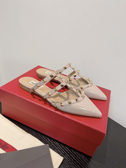 Valentino Pointed Toe Heels