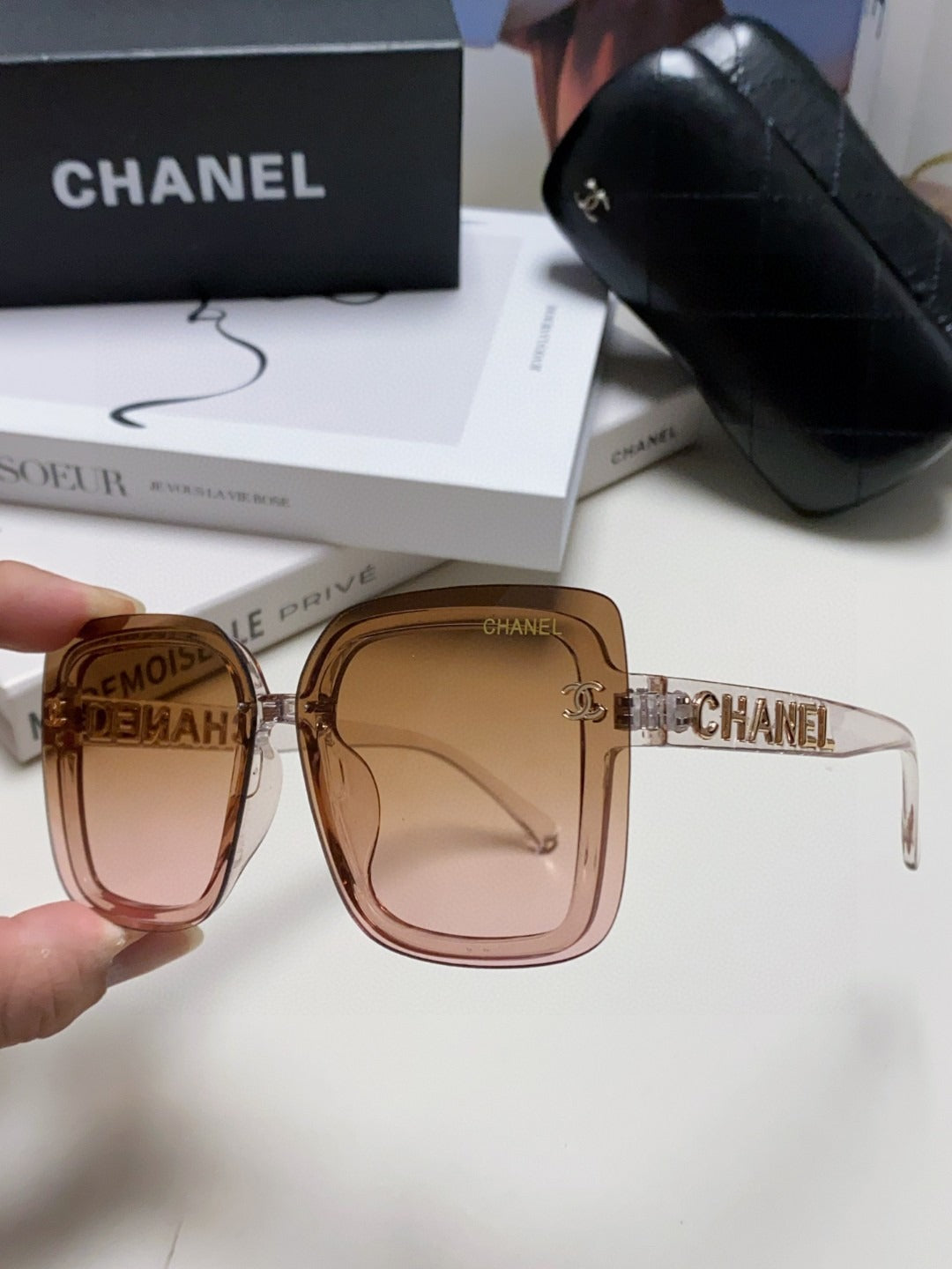 Chanel Sunglasses