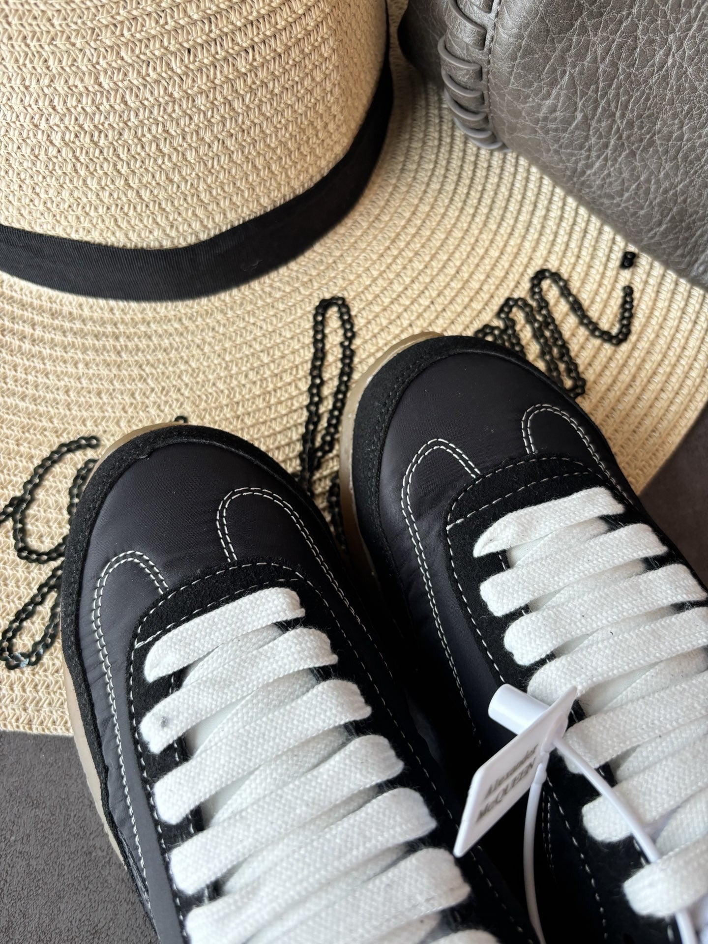 Alexander McQueen Canvas Canvas Shoes