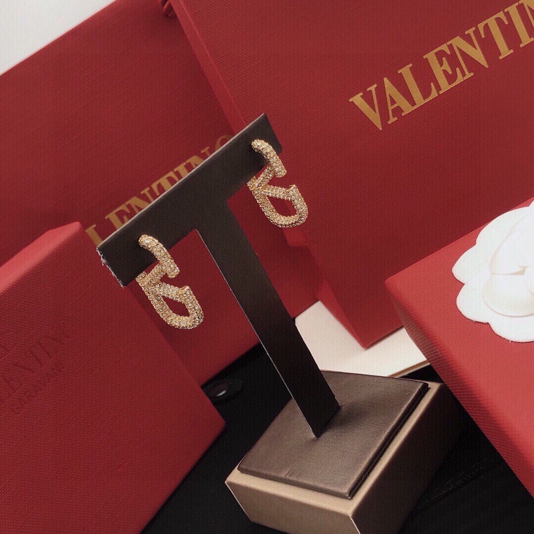 Valentino Earrings