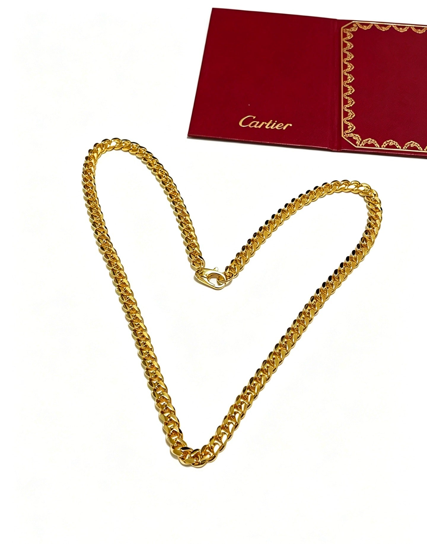 Cartier Necklace