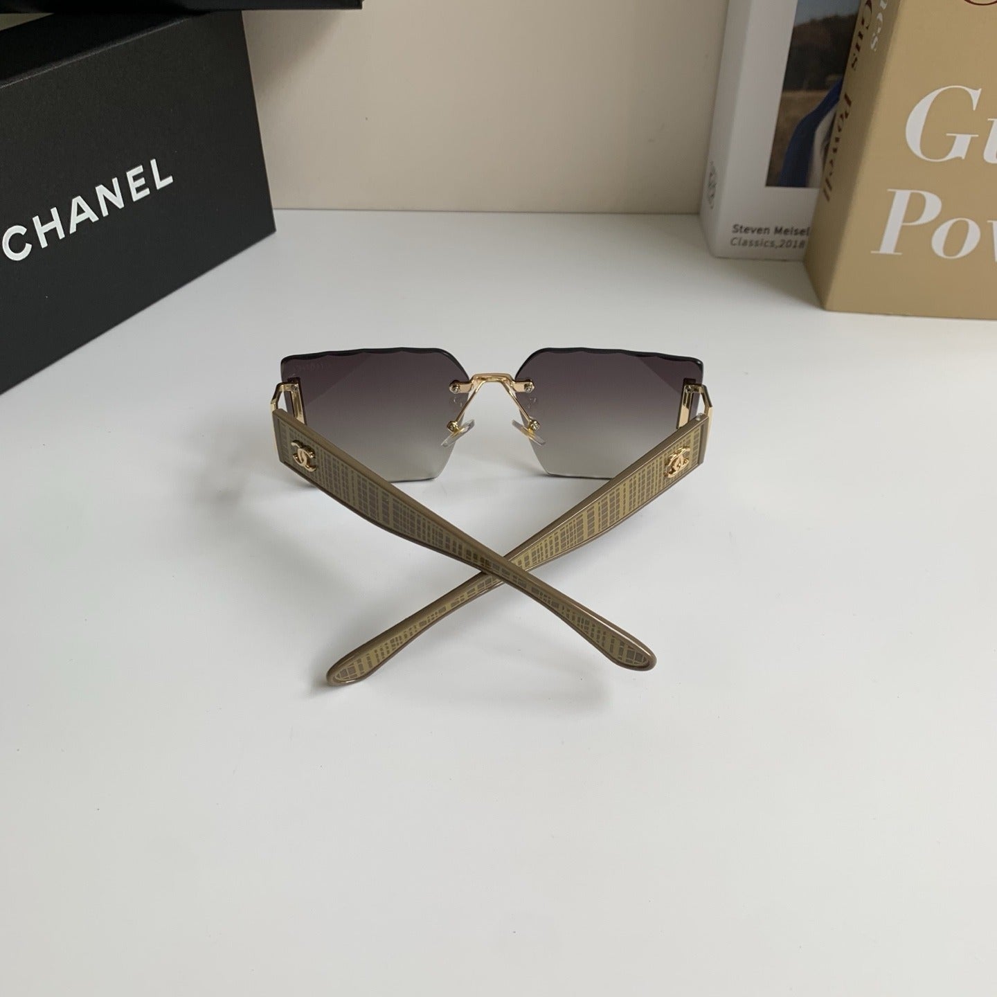 Chanel Sunglasses