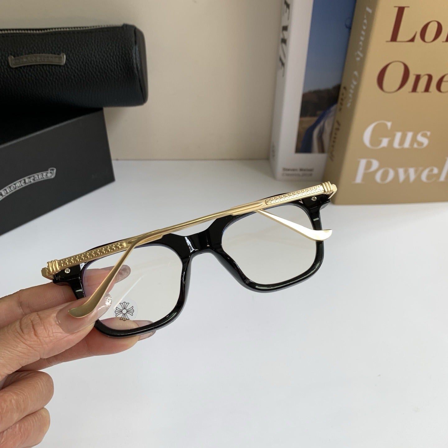 Chrome Hearts Sunglasses