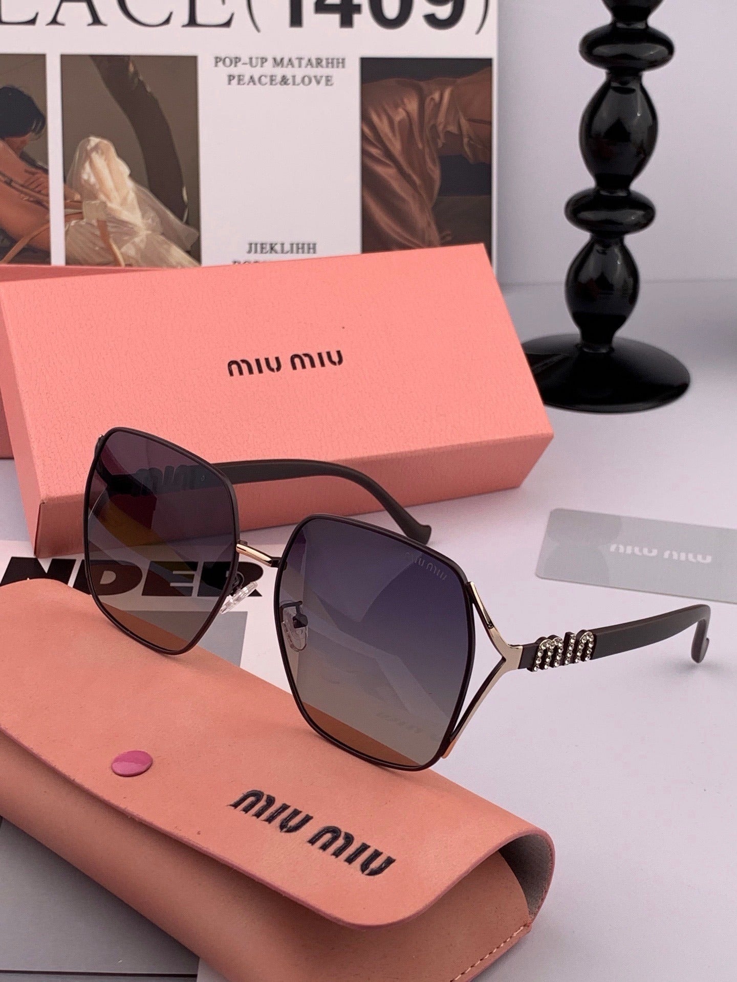Miu Miu Sunglasses