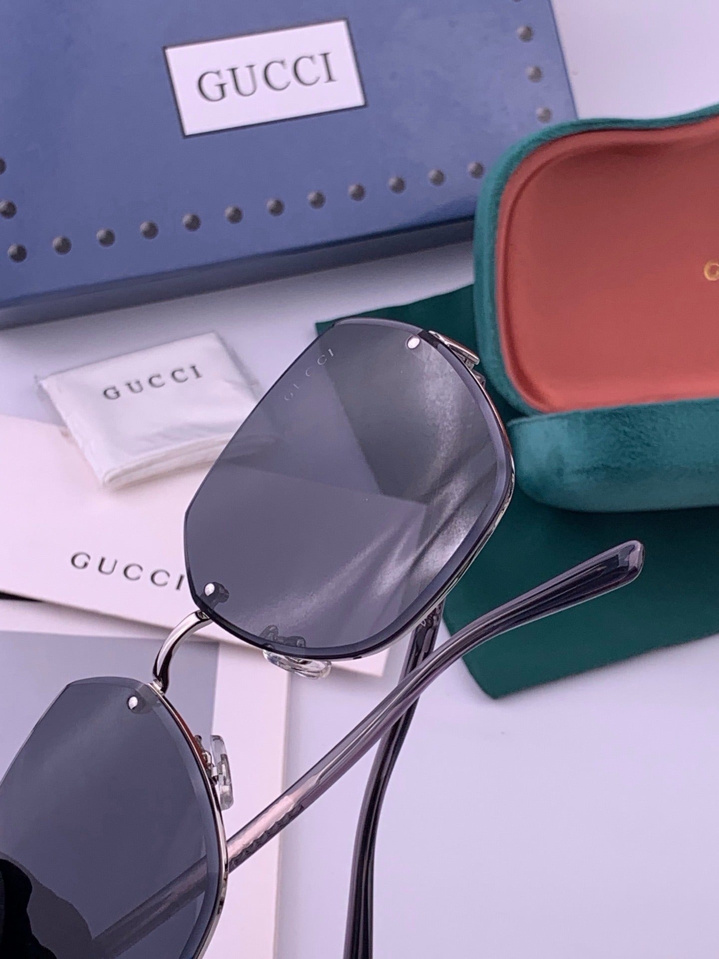 Gucci Nylon Sunglasses