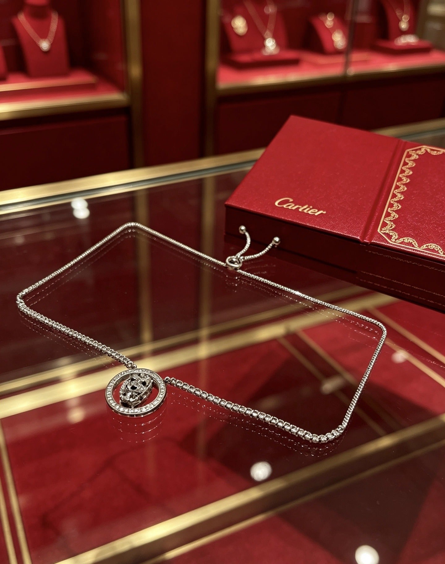 Cartier Necklace