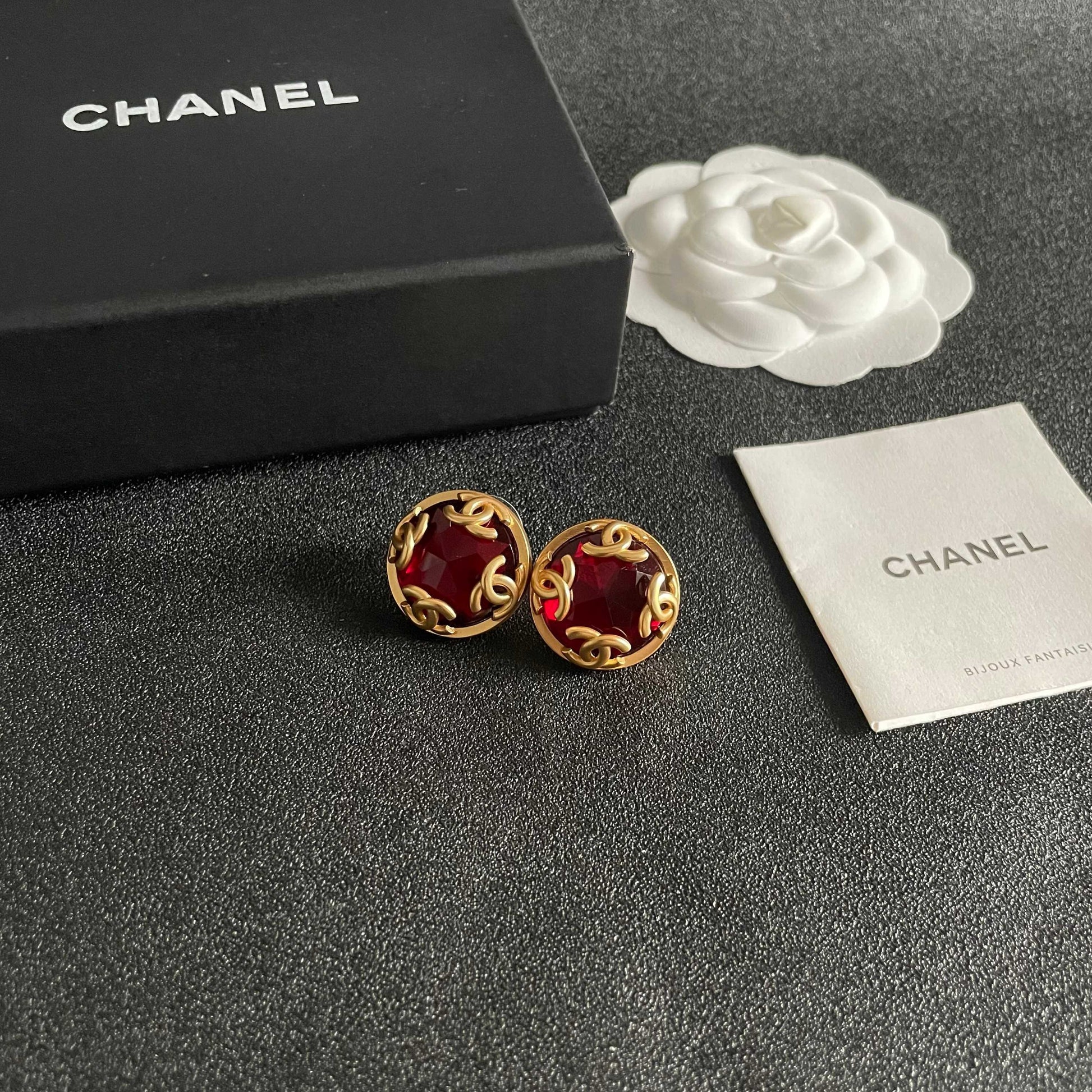 Chanel Earrings