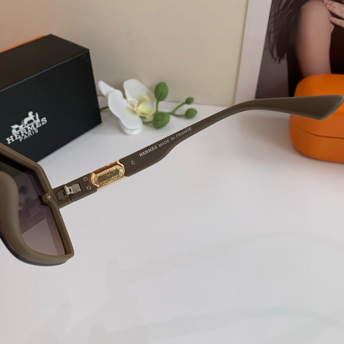 Hermes Sunglasses
