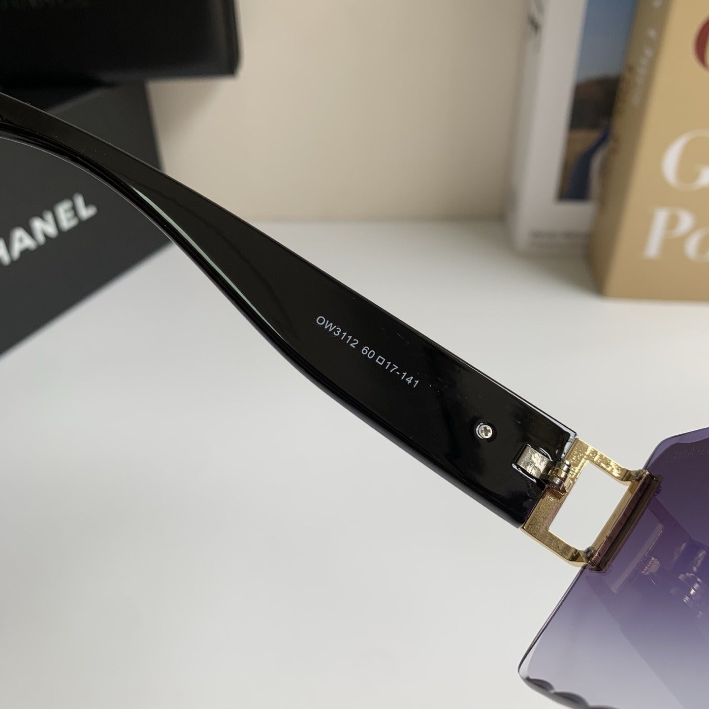 Chanel Sunglasses