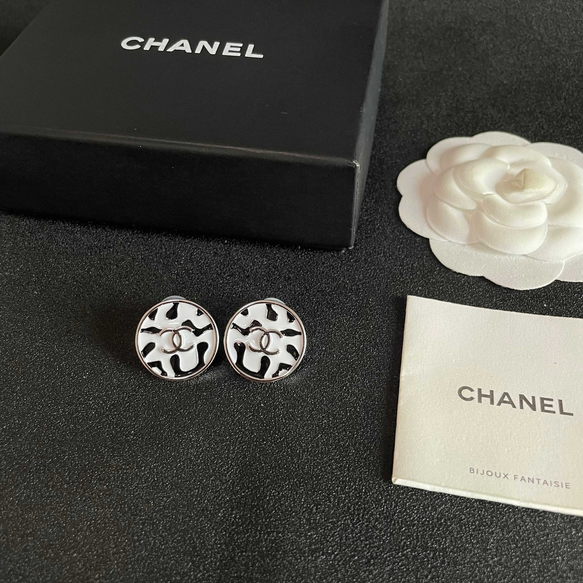 Chanel Earrings