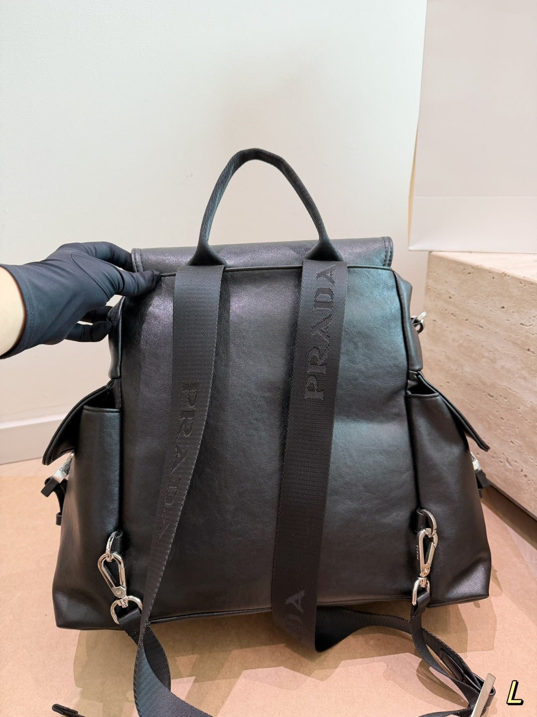 Prada Backpack