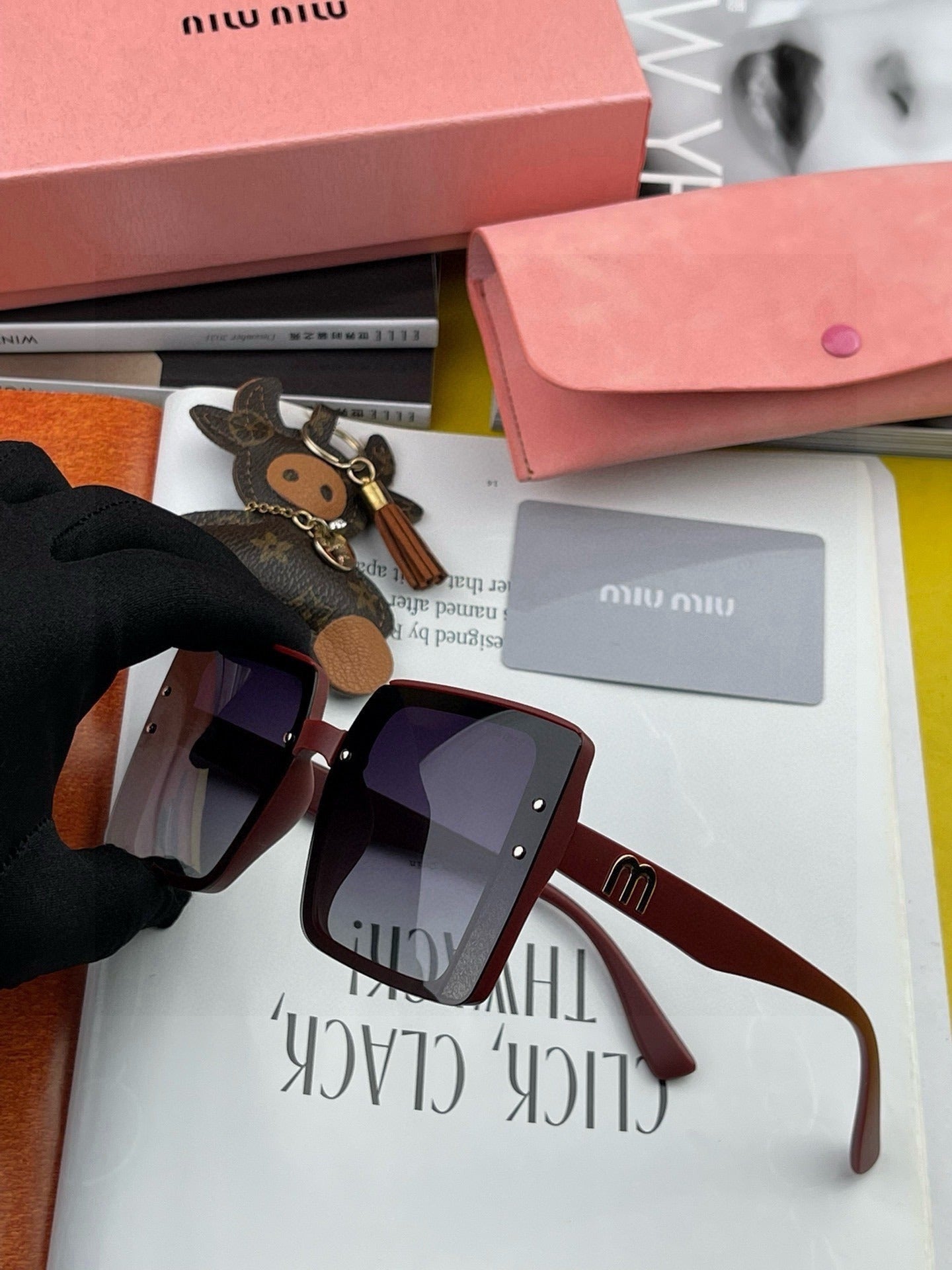 Miu Miu Sunglasses