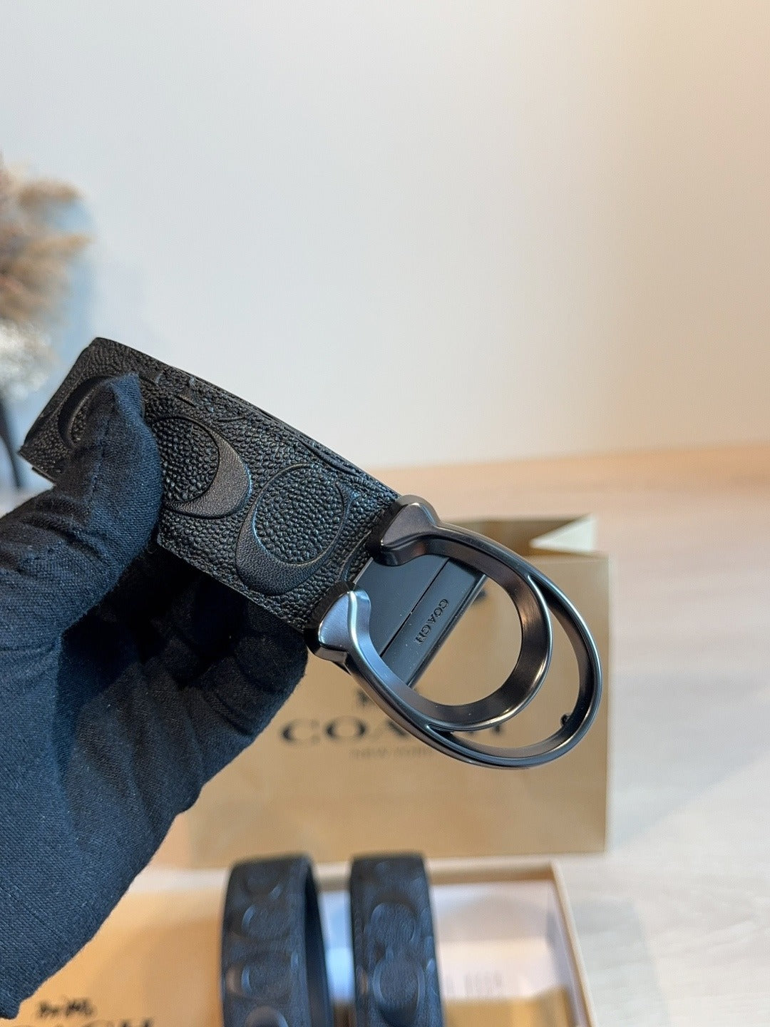 Unbranded Leather Belt