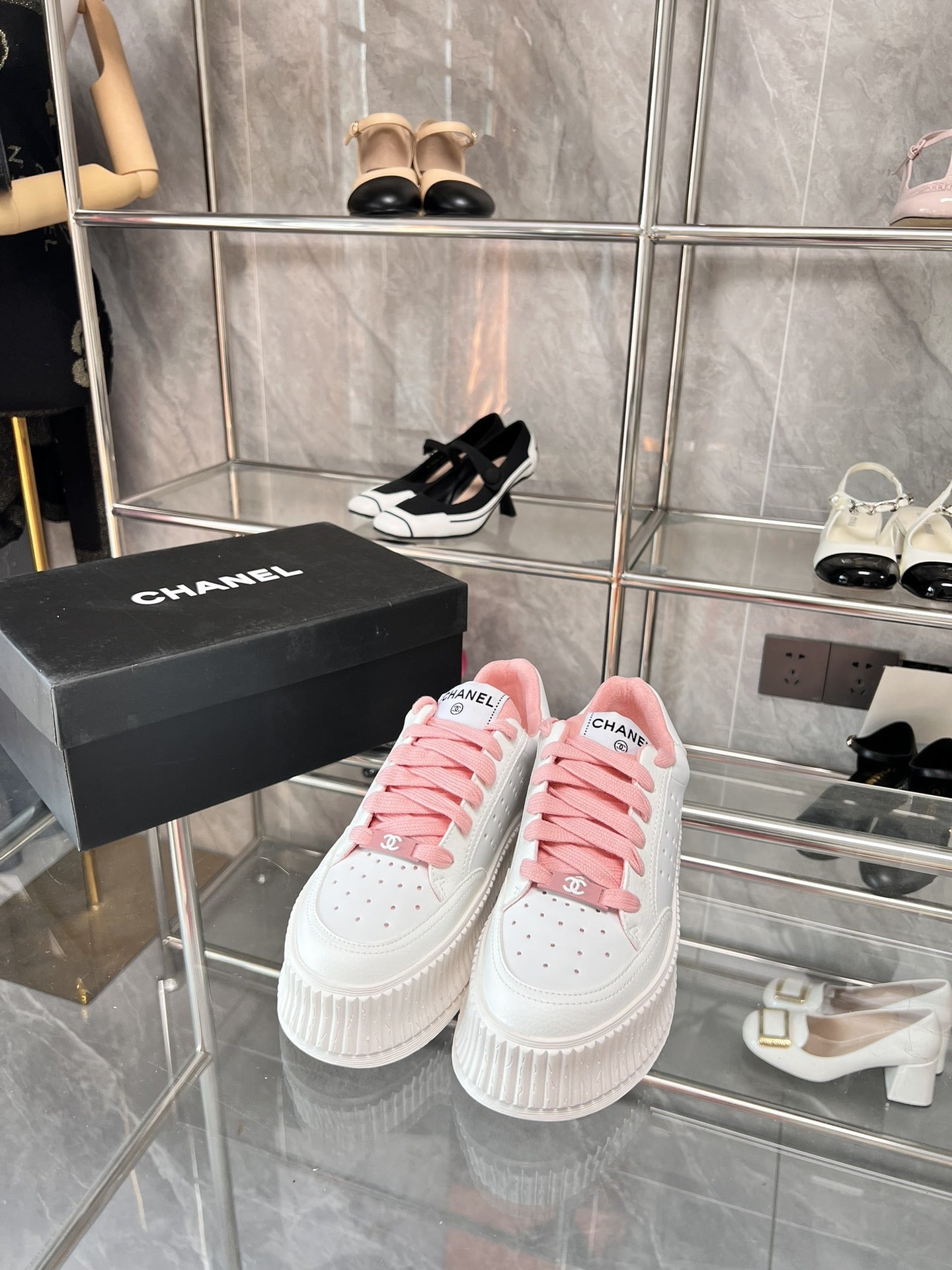 Chanel Shoes