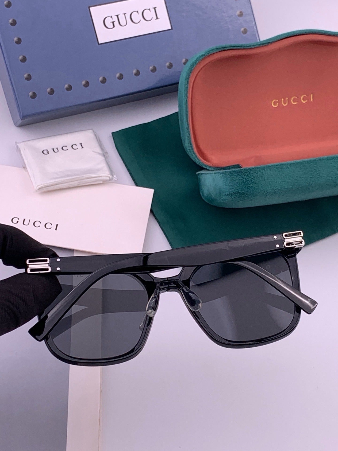 Gucci Nylon Sunglasses