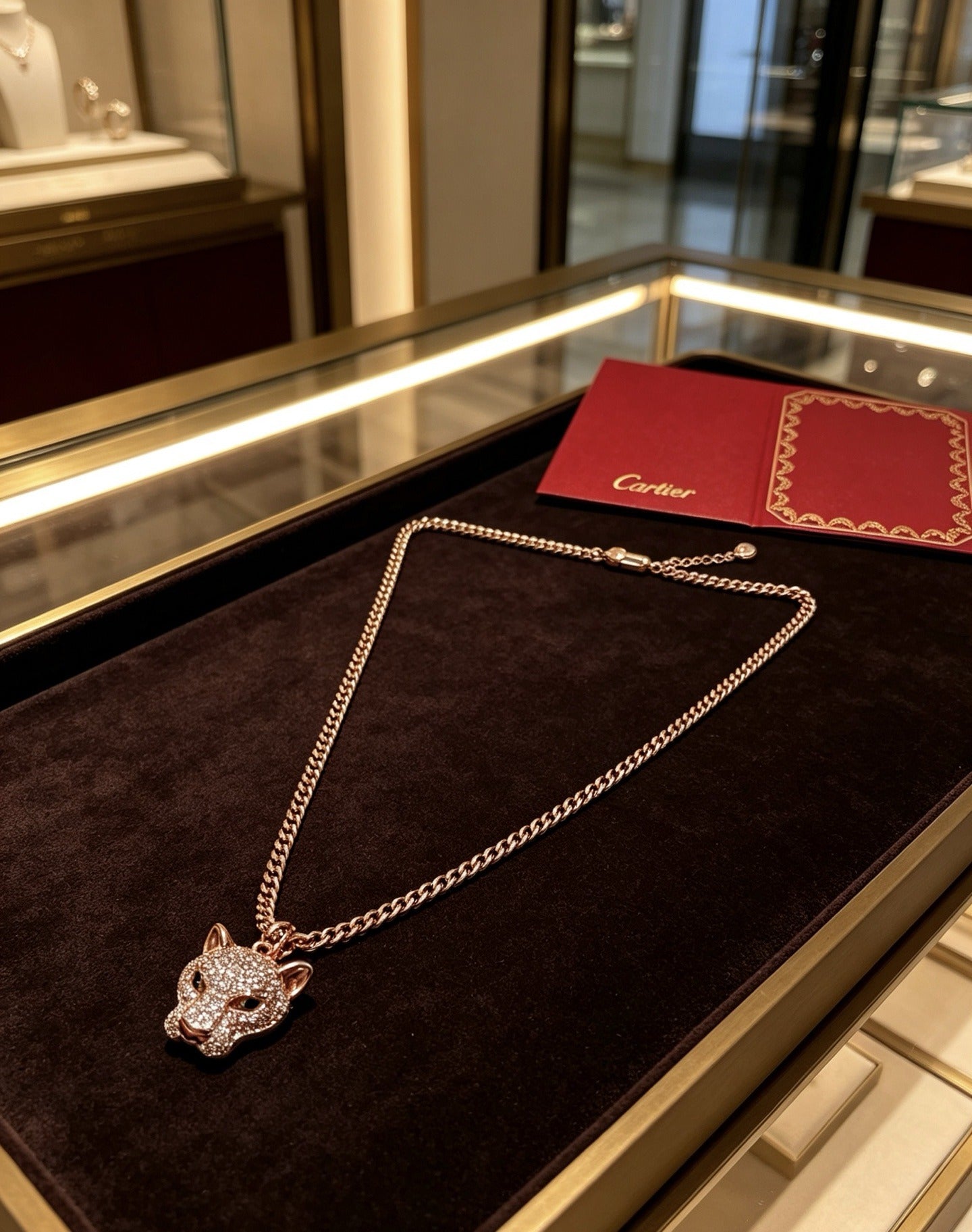 Cartier Necklace