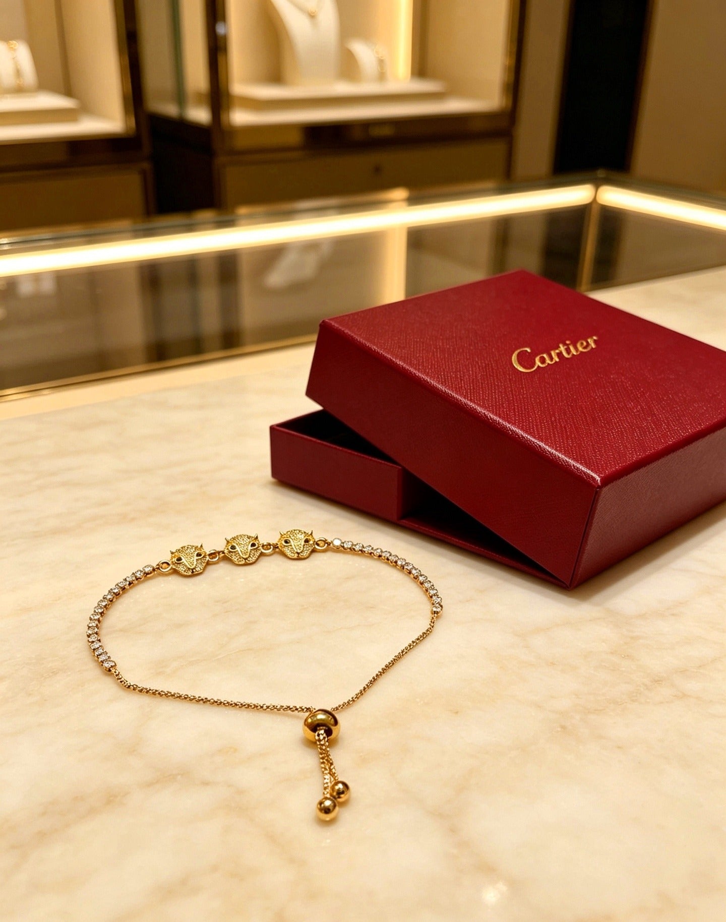 Cartier Bracelet
