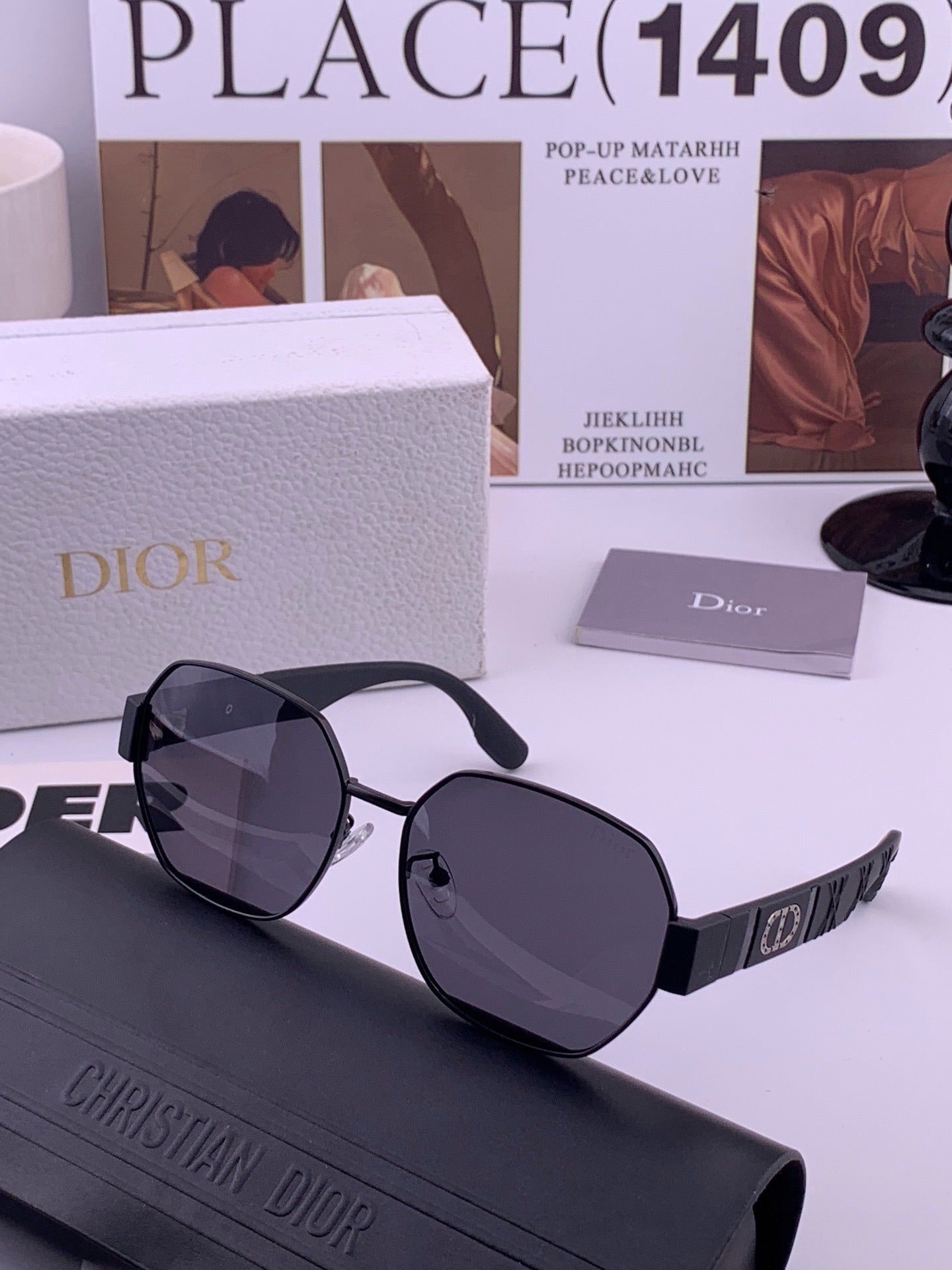 Dior Sunglasses