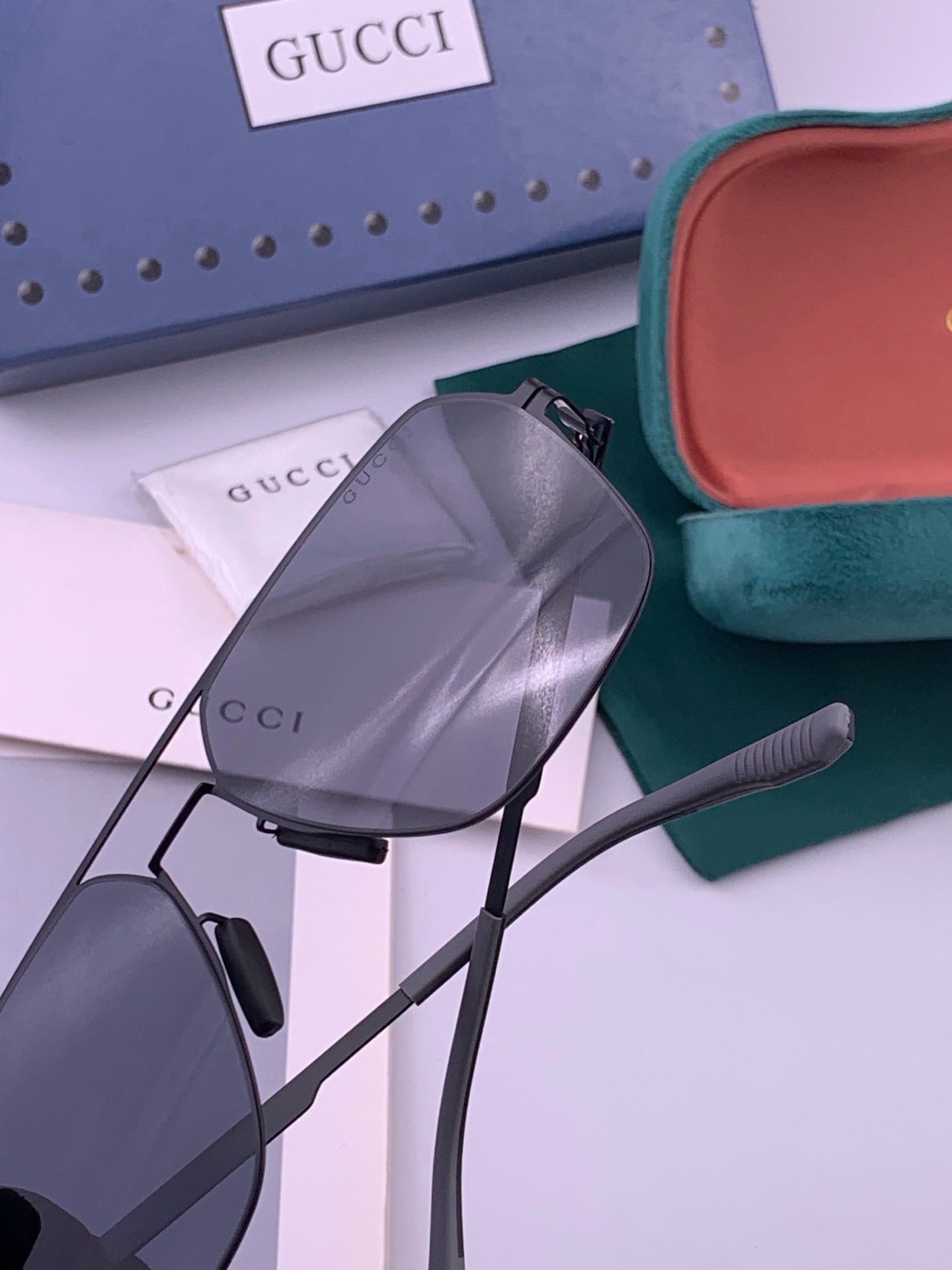 Gucci Nylon Sunglasses