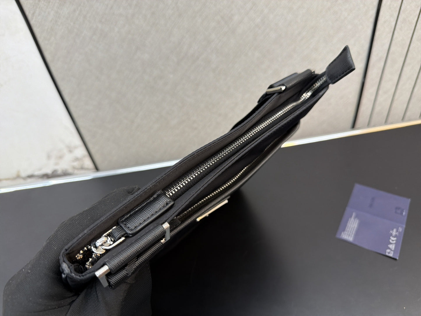 Prada Nylon Crossbody Bag