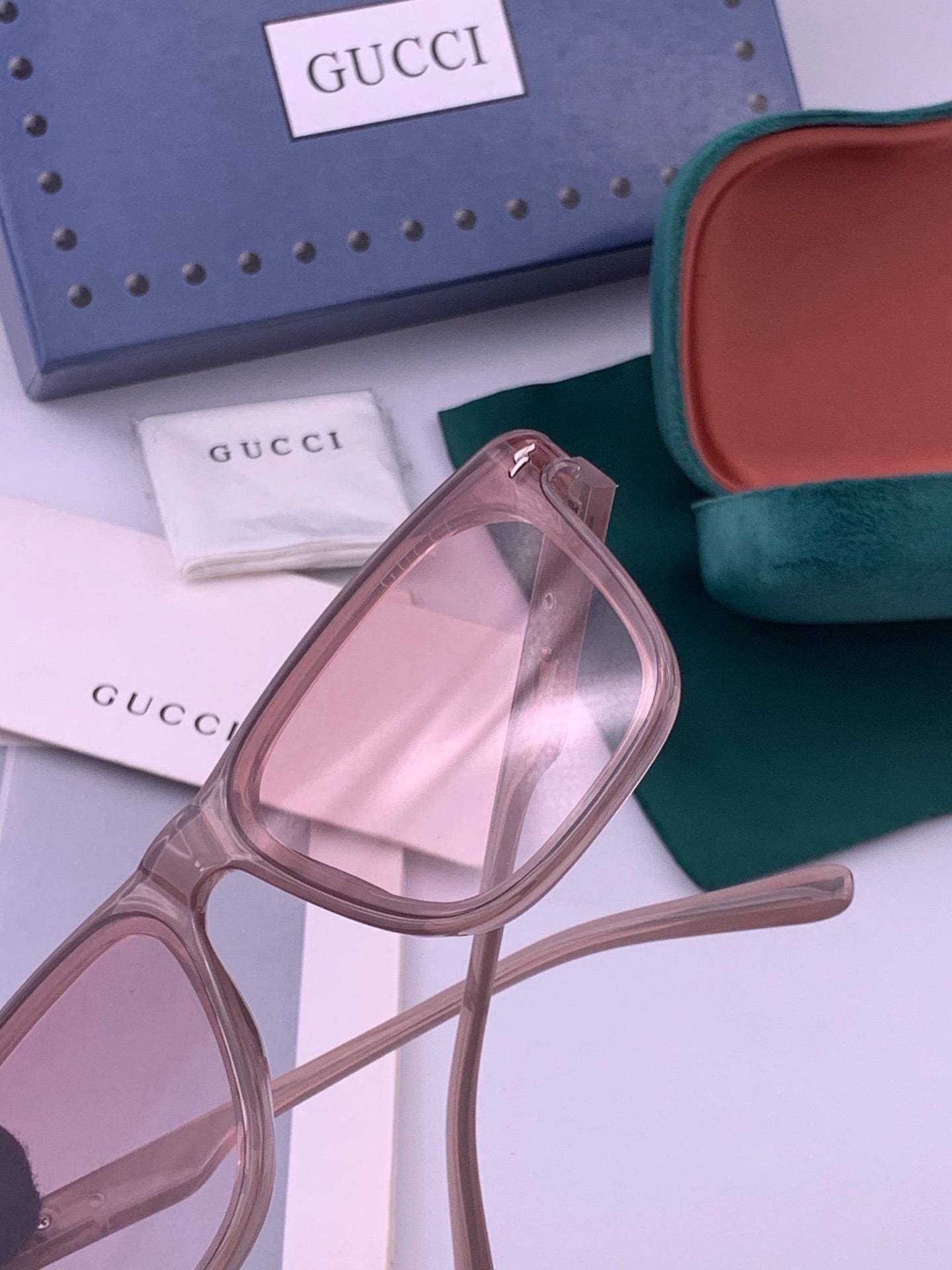 Gucci Nylon Sunglasses