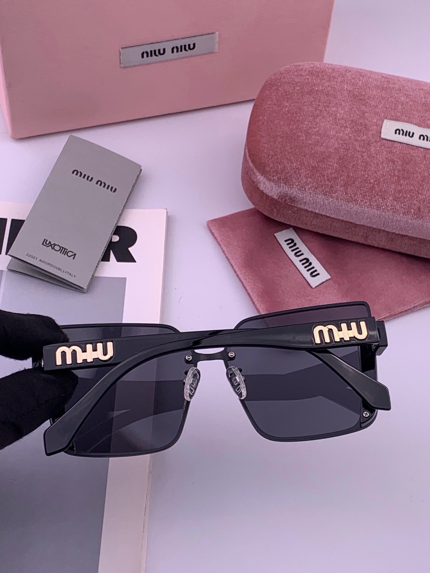 Miu Miu Sunglasses