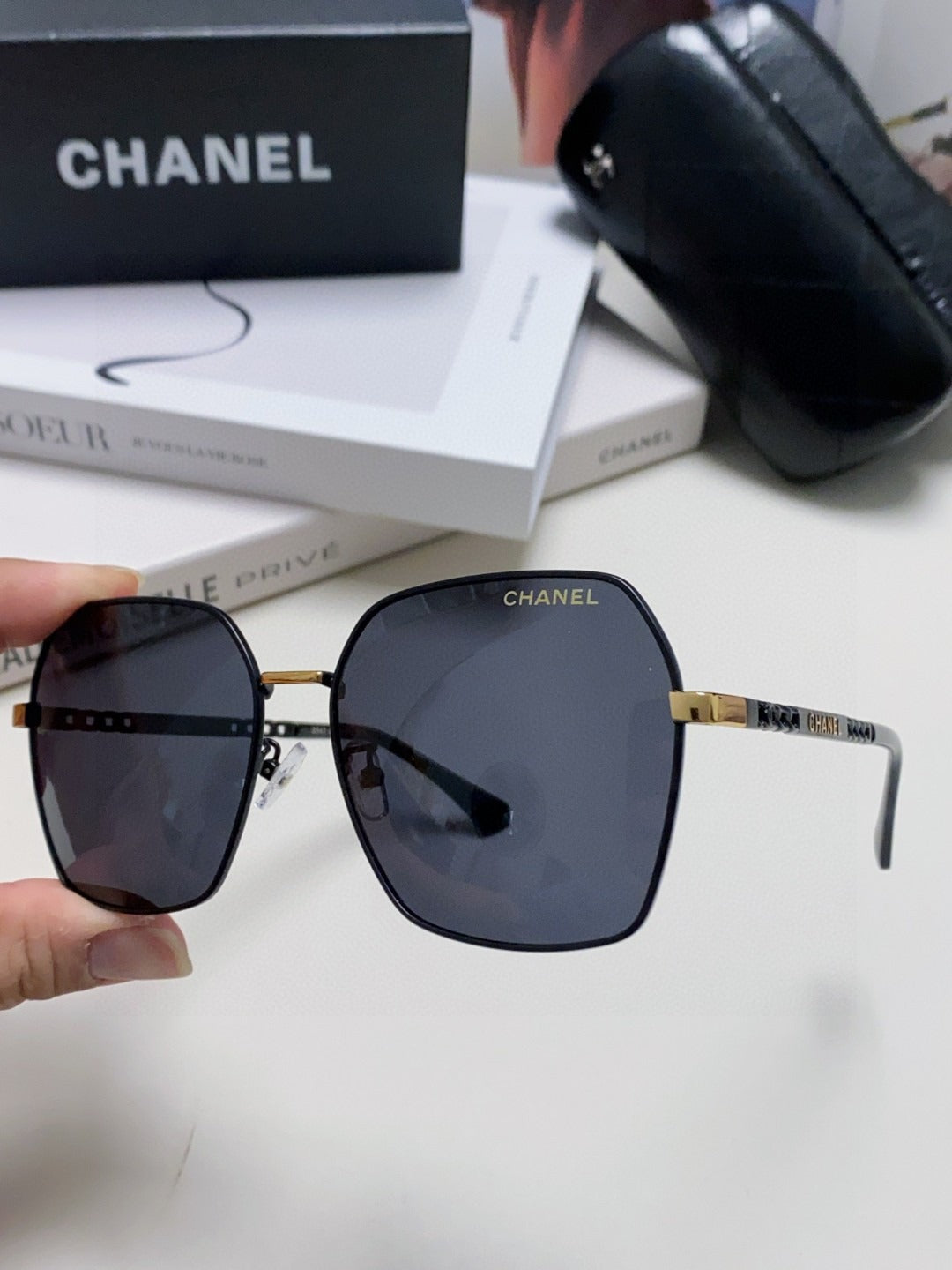 Chanel Sunglasses