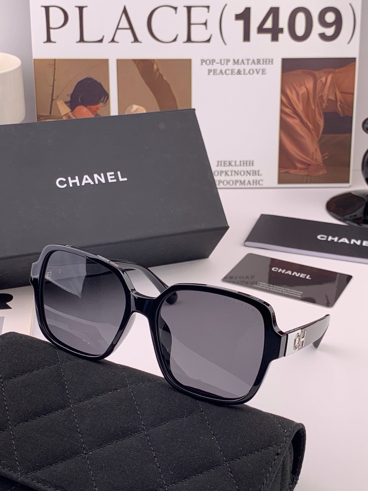 Chanel Sunglasses