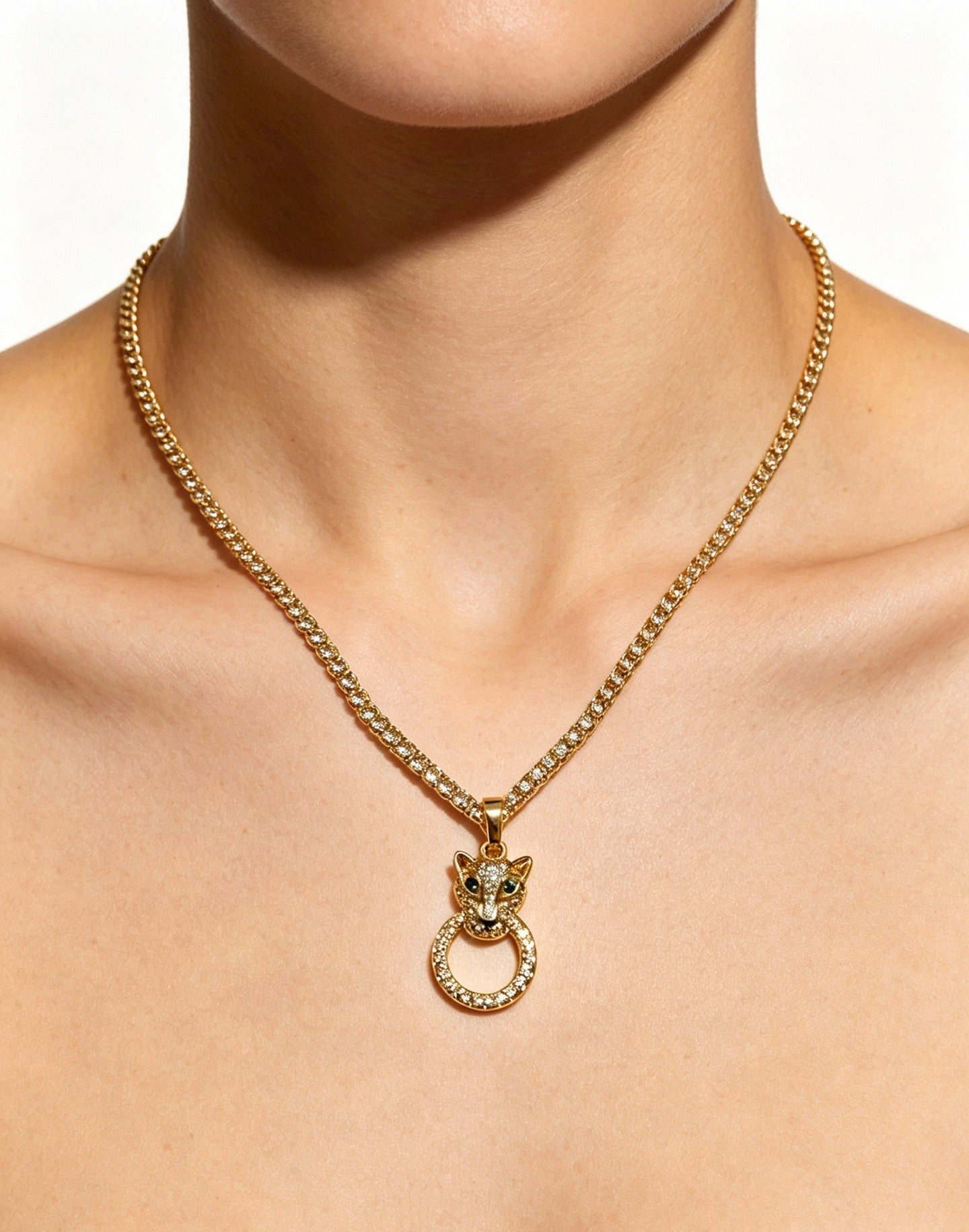 Cartier Necklace