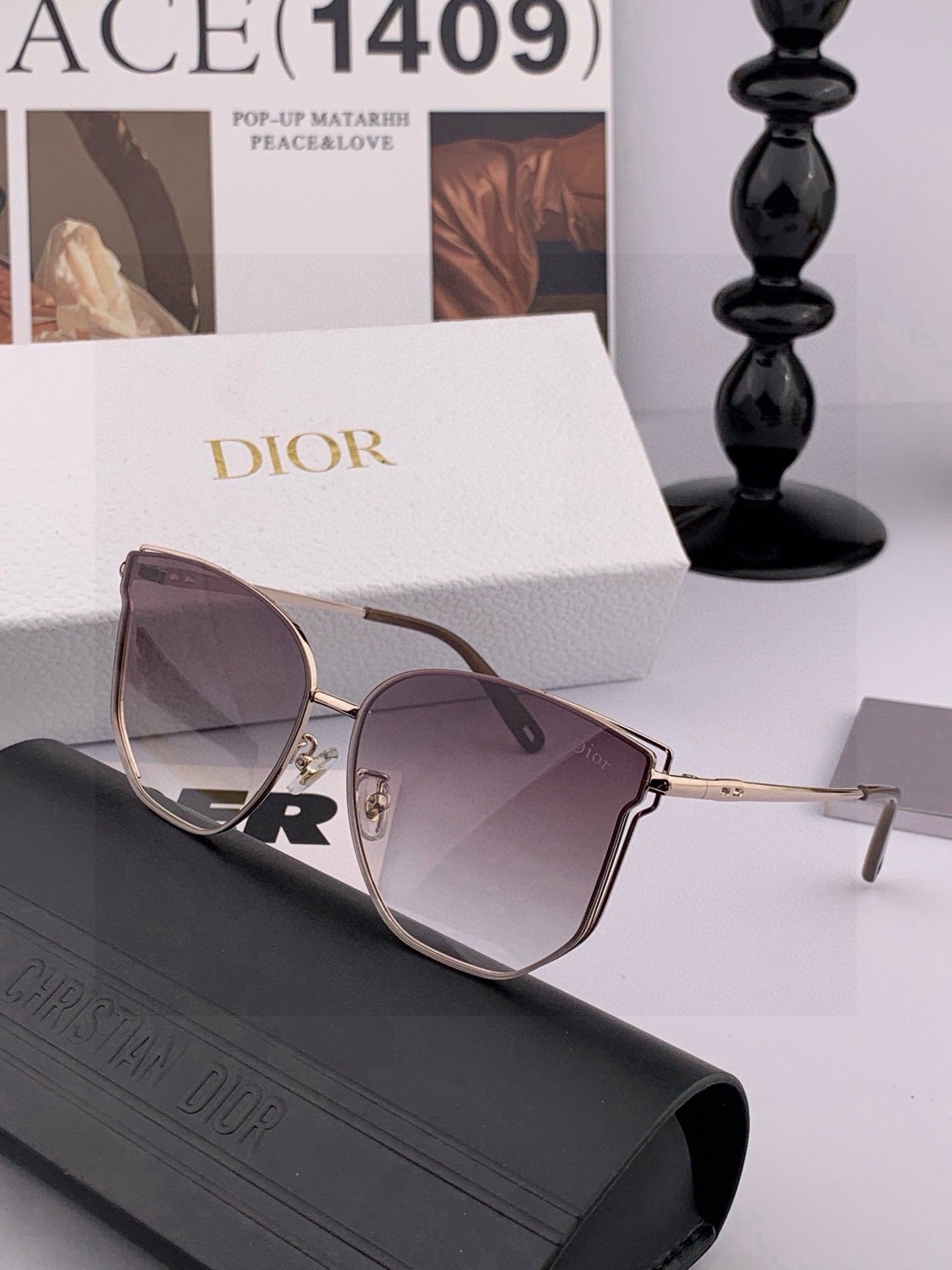 Dior Nylon Sunglasses