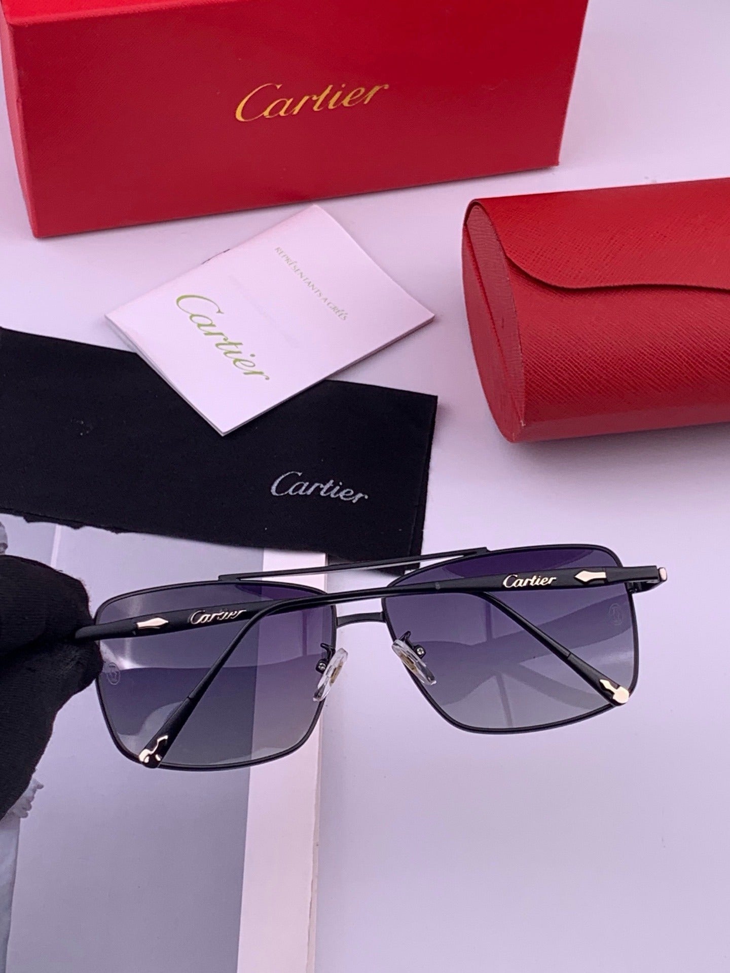 Cartier Sunglasses