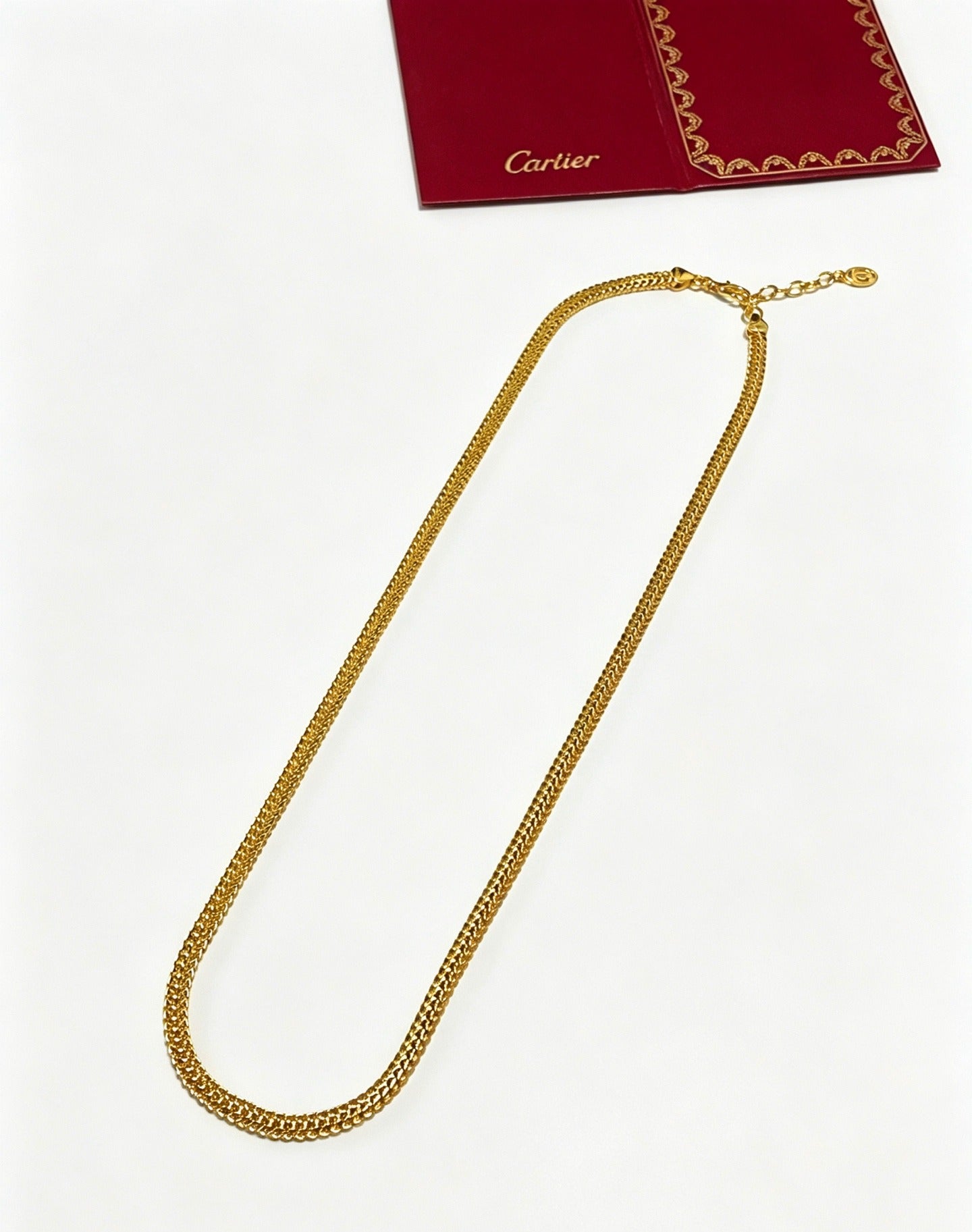 Cartier Necklace