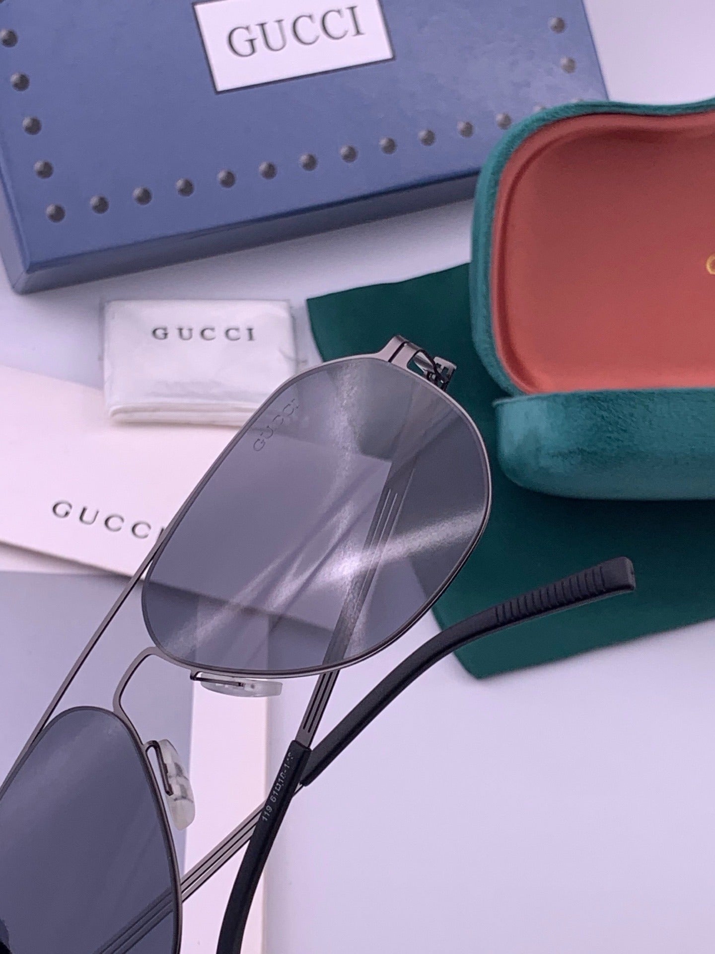 Gucci Nylon Sunglasses