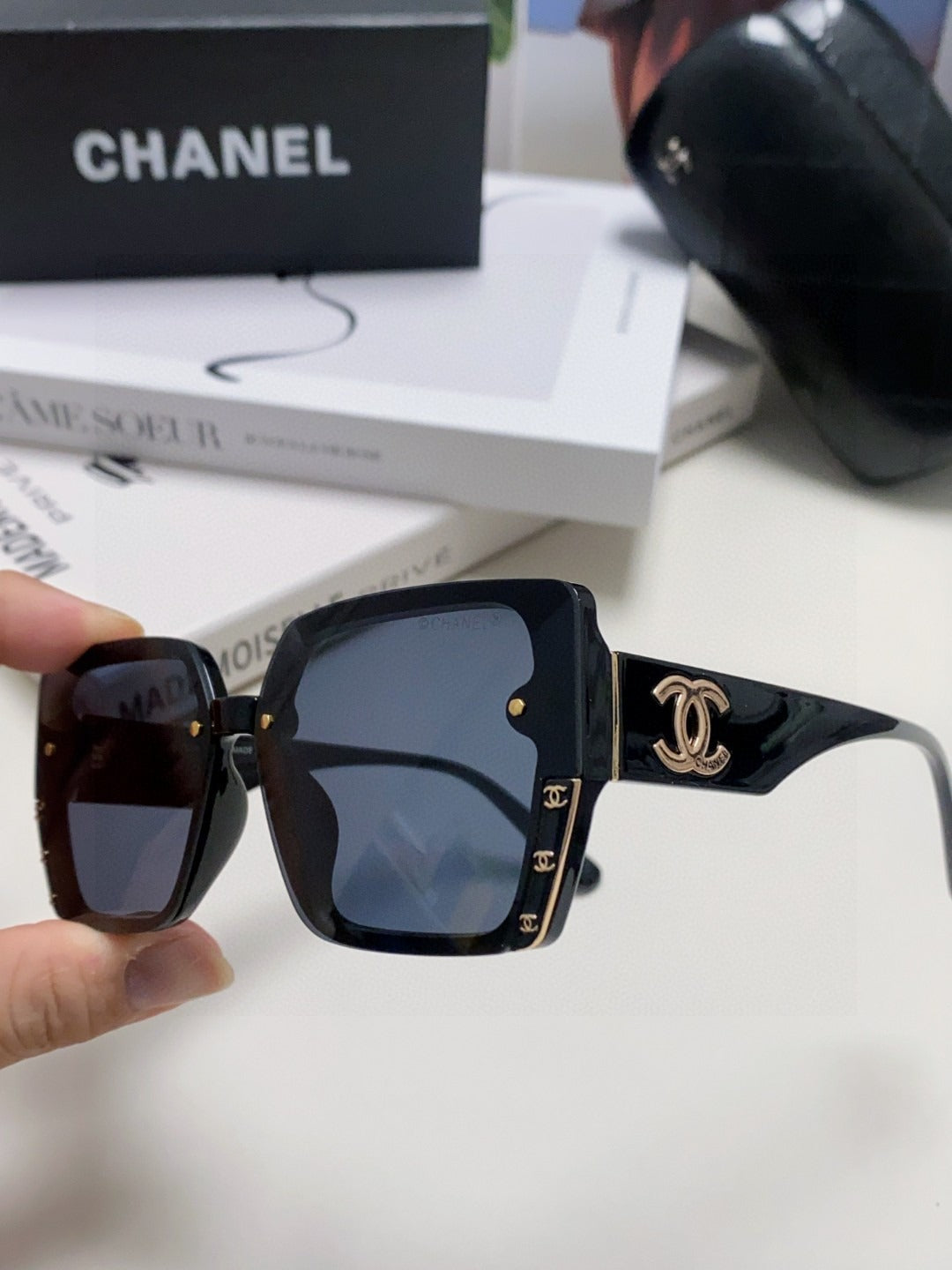 Chanel Sunglasses
