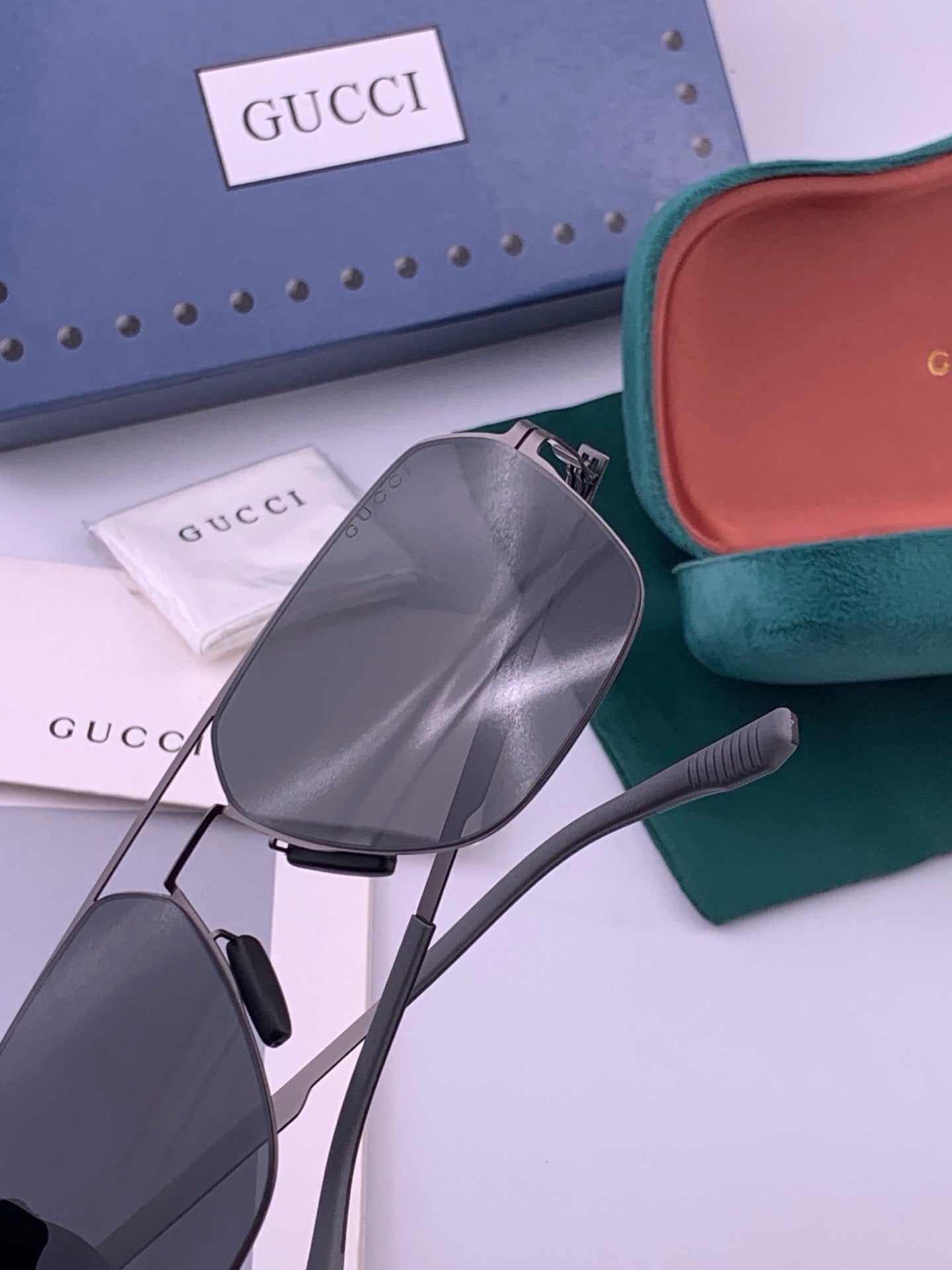Gucci Nylon Sunglasses