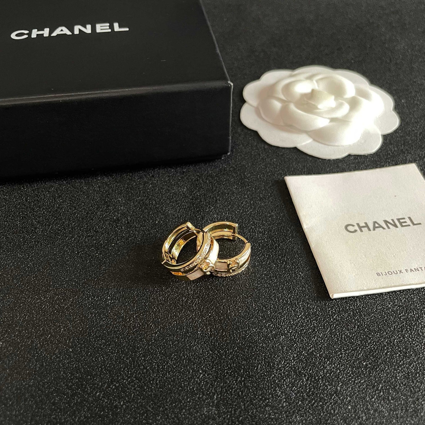 Chanel Earrings