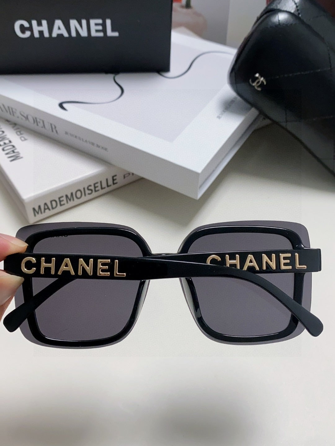 Chanel Sunglasses