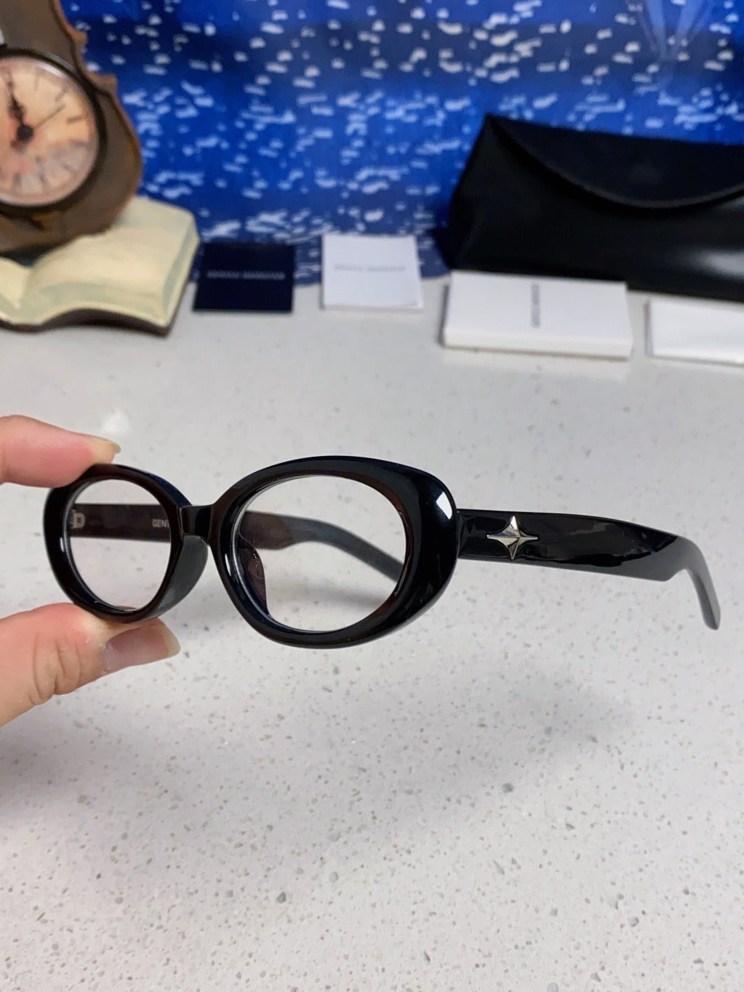 Gentle Monster Round Sunglasses