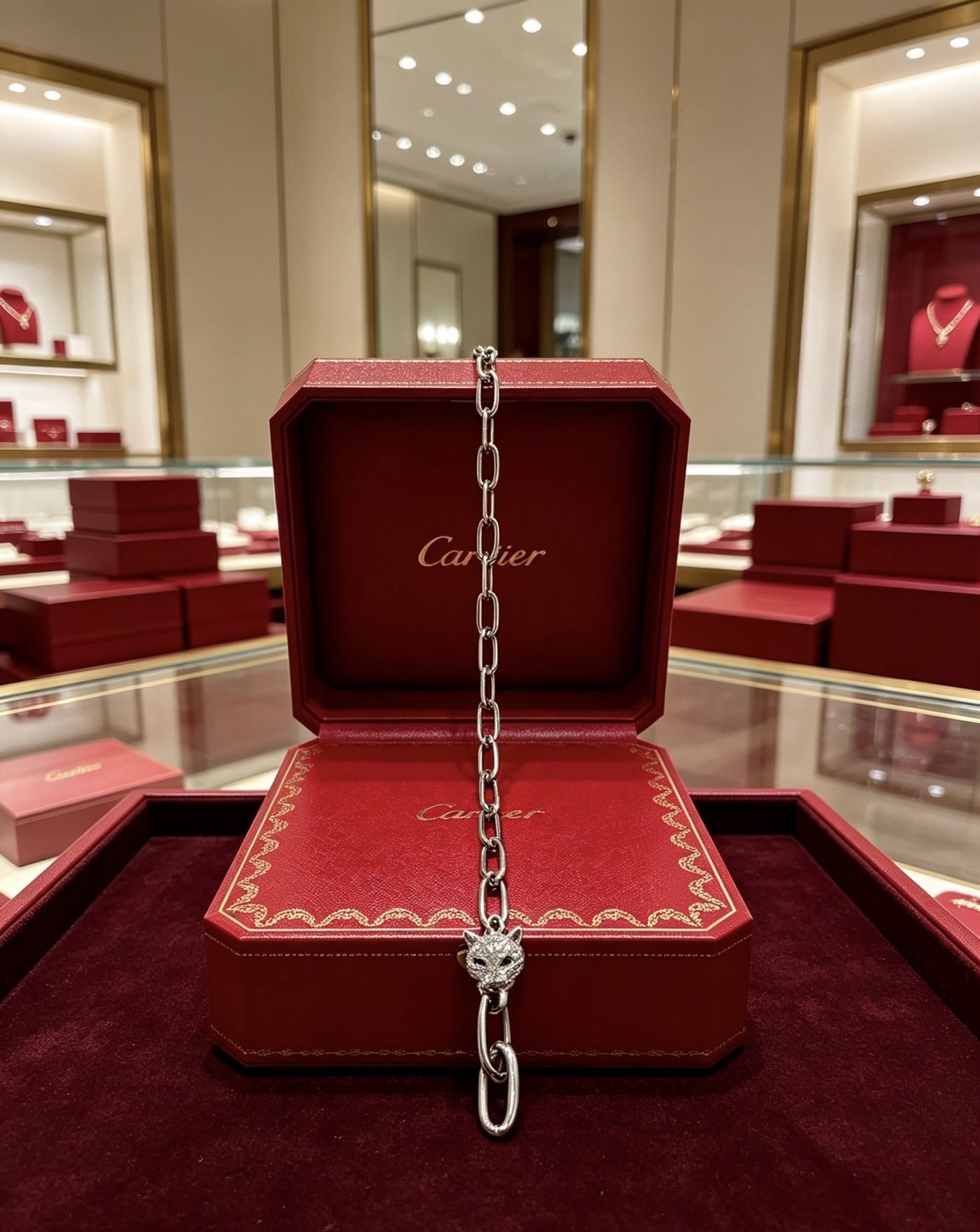 Cartier Bracelet