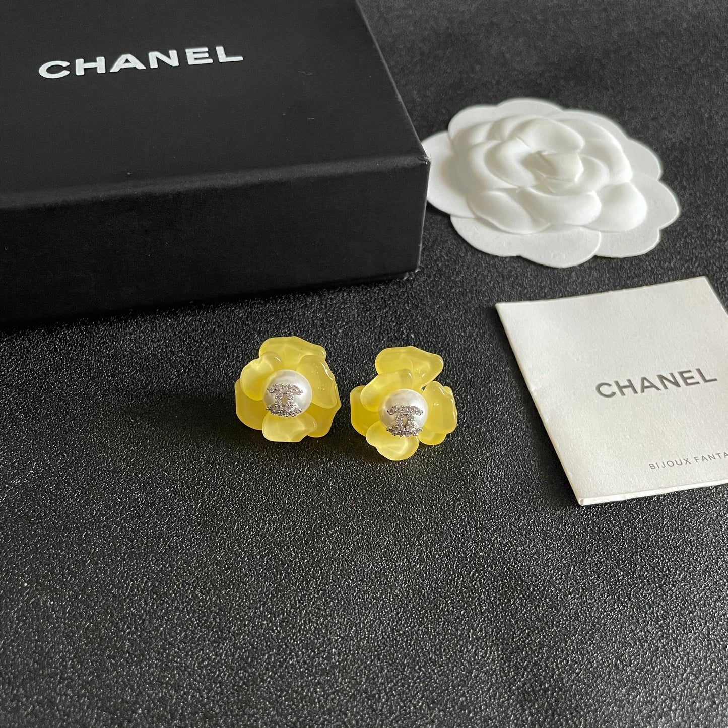Chanel Earrings