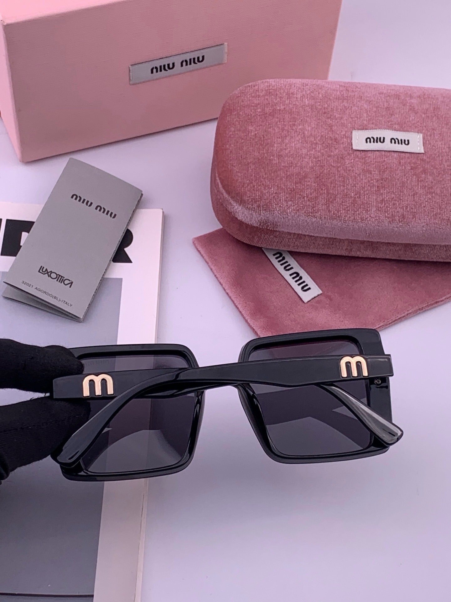 Miu Miu Sunglasses
